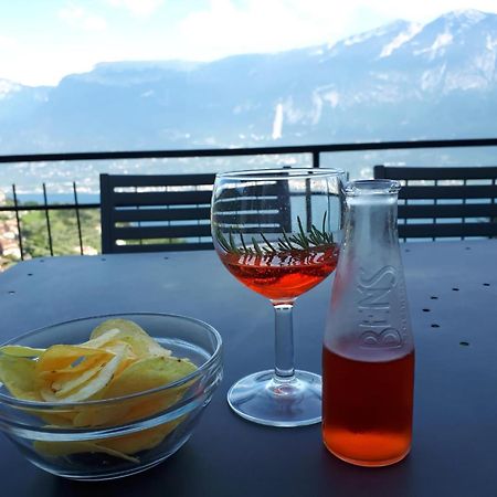Ferienhaus In Tremosine Sul Garda Pieve  Eksteriør billede