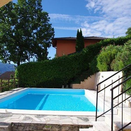Ferienhaus In Tremosine Sul Garda Pieve  Eksteriør billede