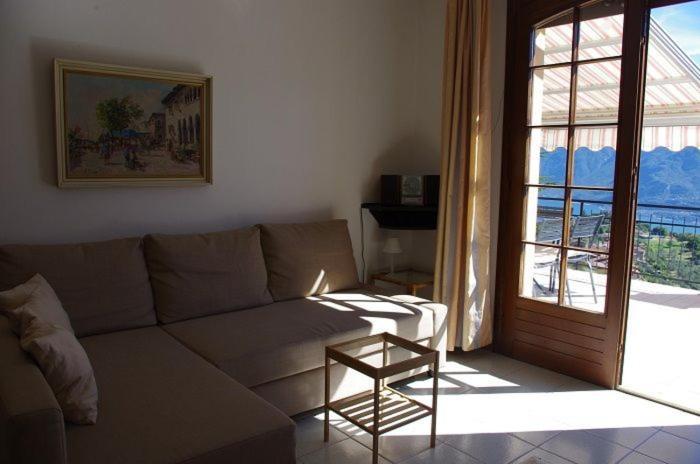 Ferienhaus In Tremosine Sul Garda Pieve  Eksteriør billede