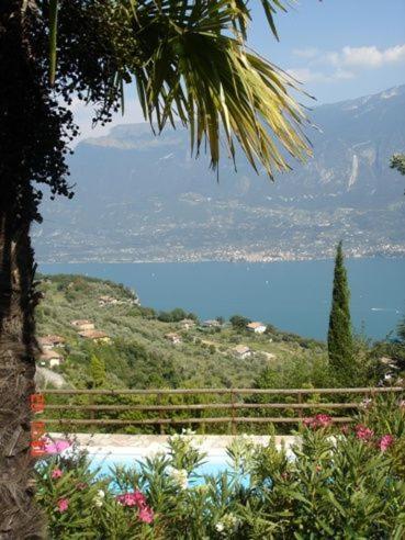 Ferienhaus In Tremosine Sul Garda Pieve  Eksteriør billede