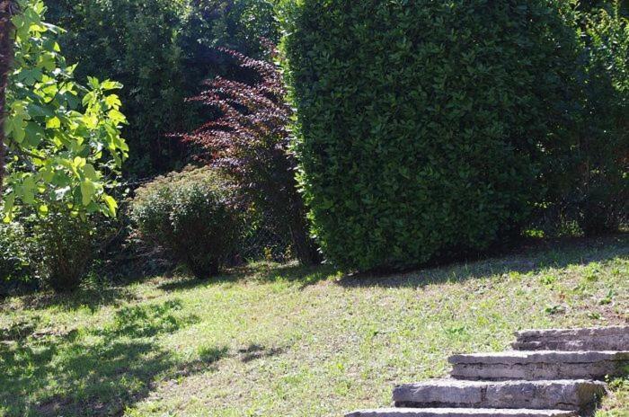 Ferienhaus In Tremosine Sul Garda Pieve  Eksteriør billede