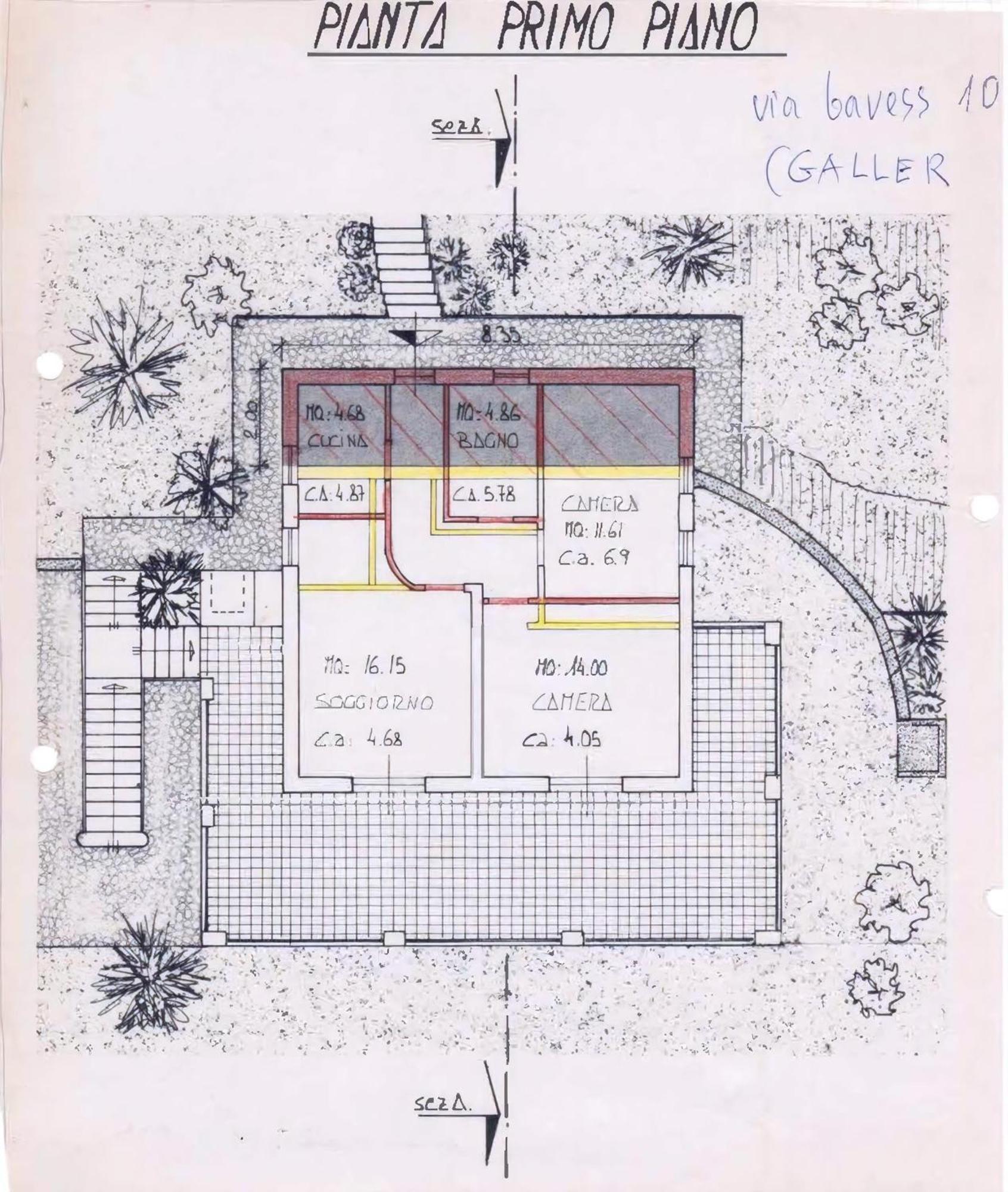Ferienhaus In Tremosine Sul Garda Pieve  Eksteriør billede