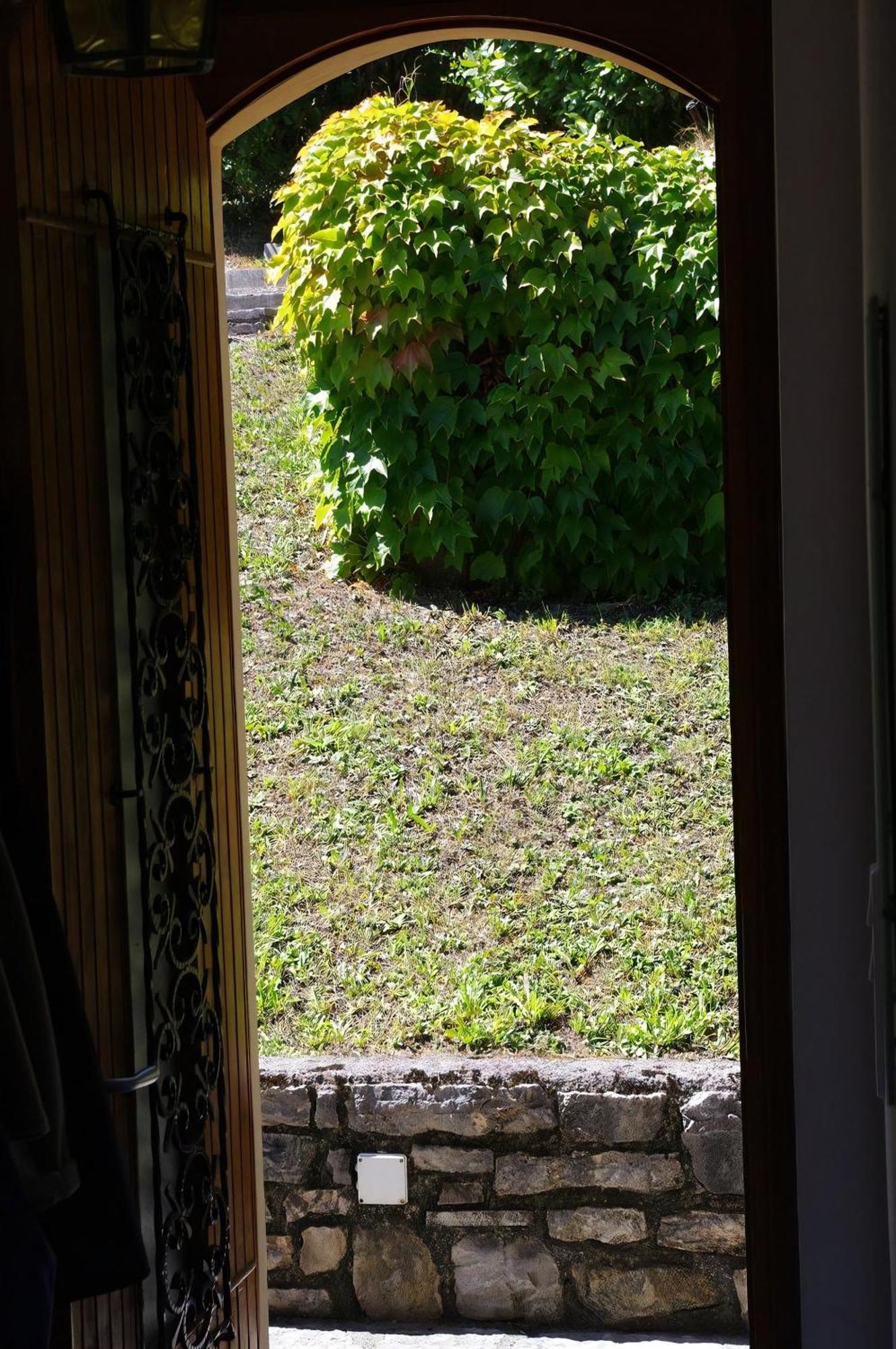 Ferienhaus In Tremosine Sul Garda Pieve  Eksteriør billede